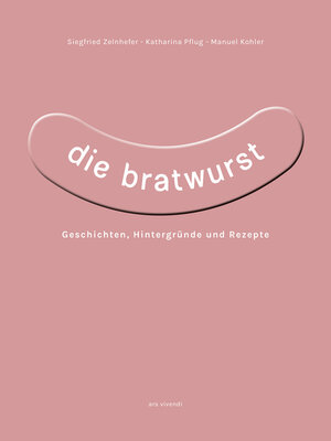 cover image of Die Bratwurst